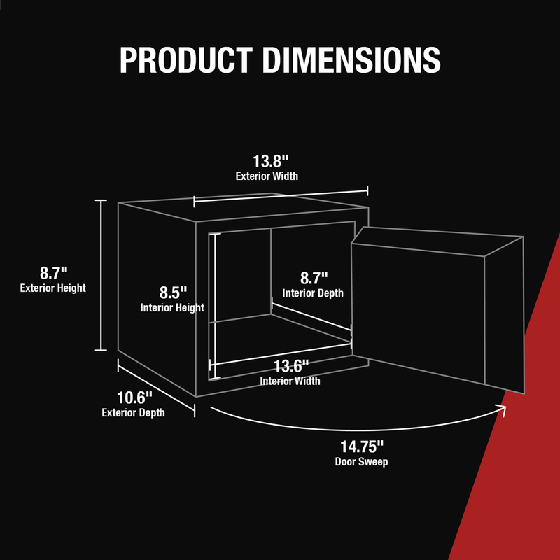 Load image into Gallery viewer, Sentry X055 Safe Electronic Lock
