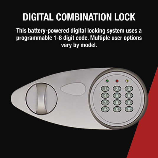 Sentry X055 Safe Electronic Lock