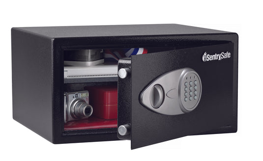 Sentry LX-110 Safe Finger Print