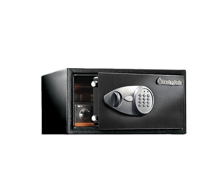 Load image into Gallery viewer, Sentry LX-110 Safe Finger Print
