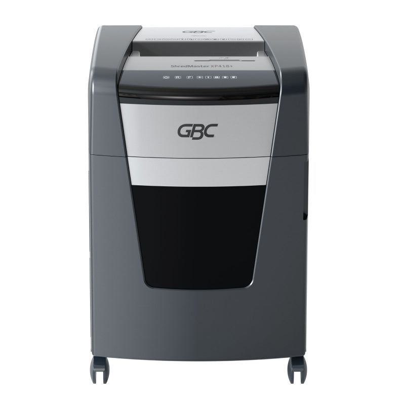 Load image into Gallery viewer, GBC Shredmaster XP418+ Cross cut Shredder
