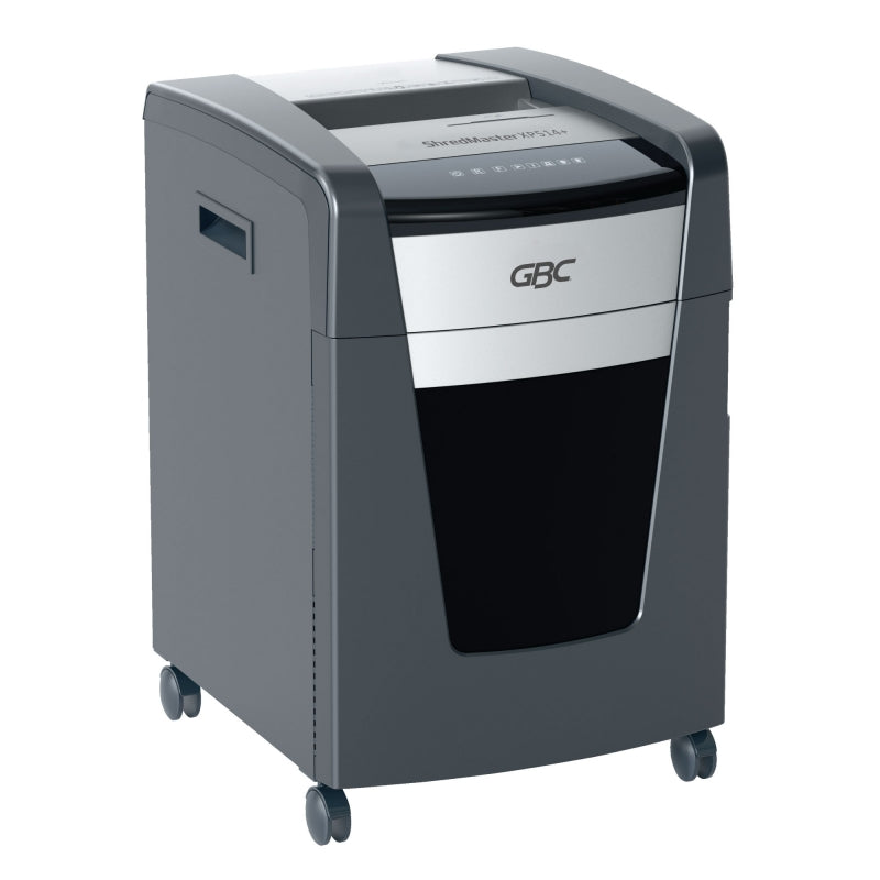 Load image into Gallery viewer, GBC Shredmaster XP514M+ mm cross cut Shredder
