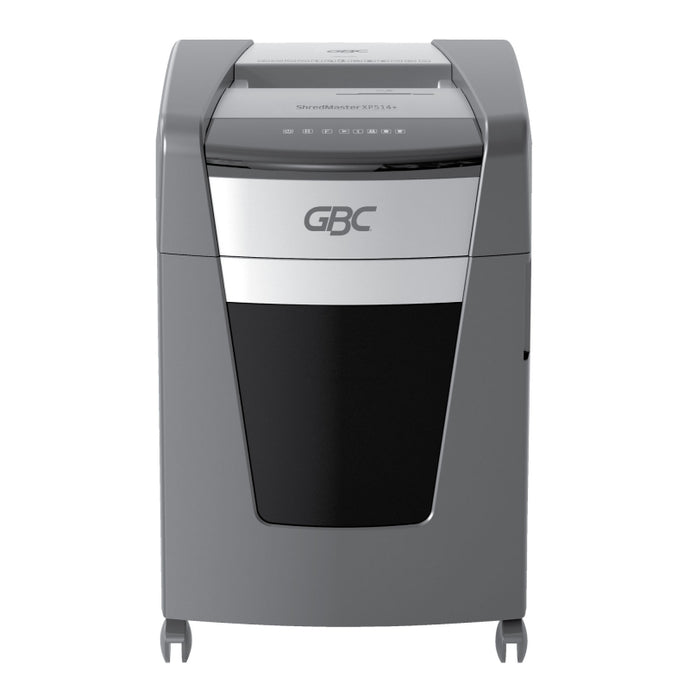 GBC Shredmaster XP514M+ mm cross cut Shredder