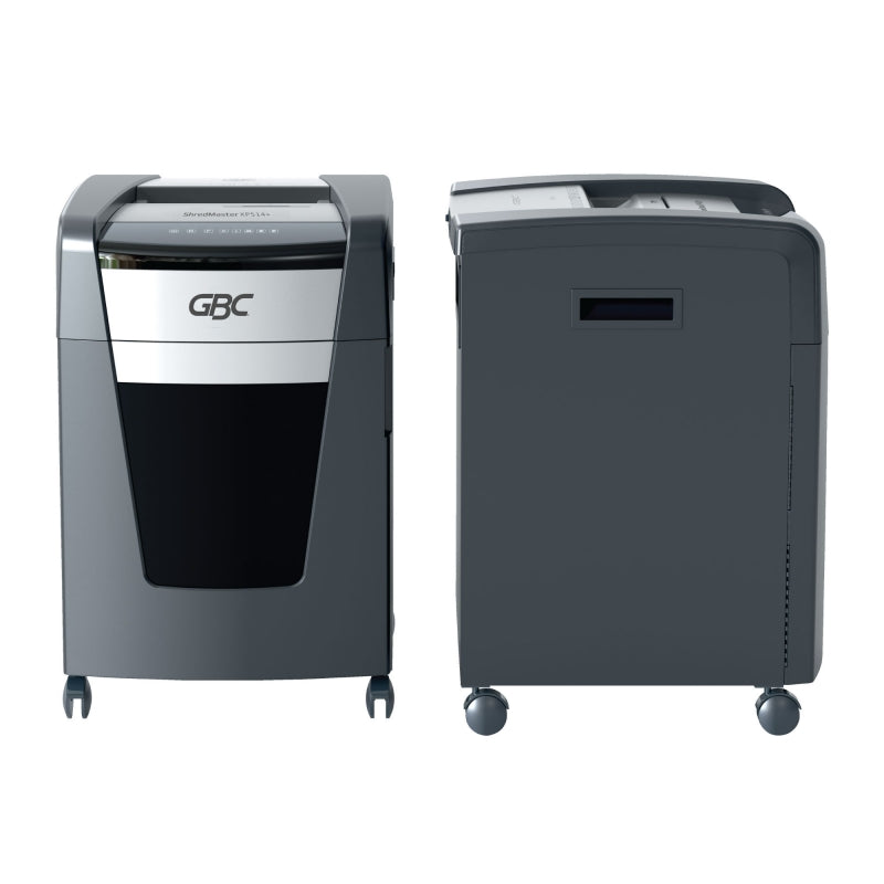 Load image into Gallery viewer, GBC Shredmaster XP514M+ mm cross cut Shredder
