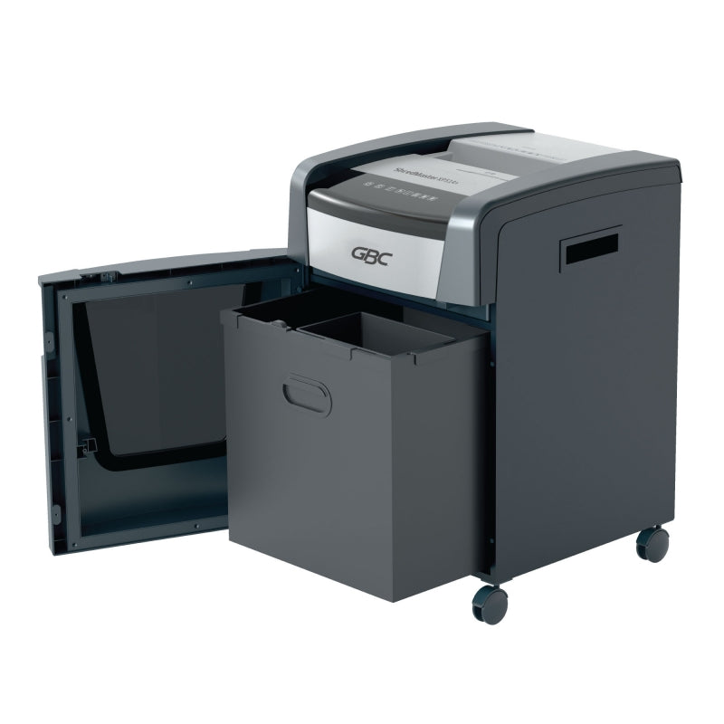 Load image into Gallery viewer, GBC Shredmaster XP514M+ mm cross cut Shredder
