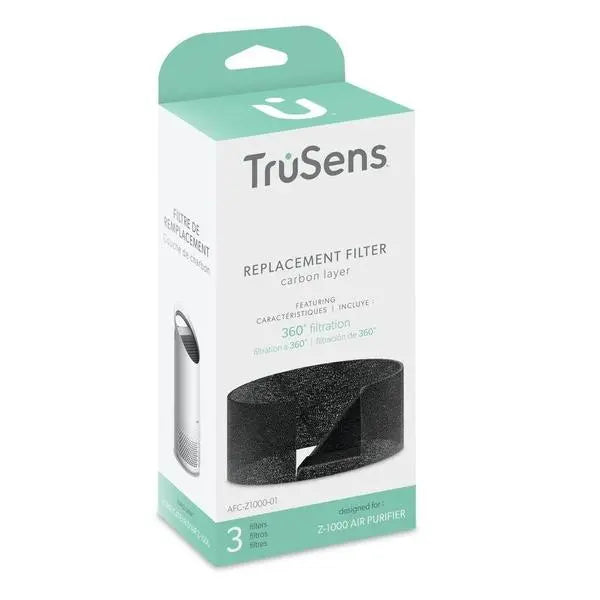 Load image into Gallery viewer, TruSens - Z-1000 Air Purifier Replacement Carbon for HEPA Filter
