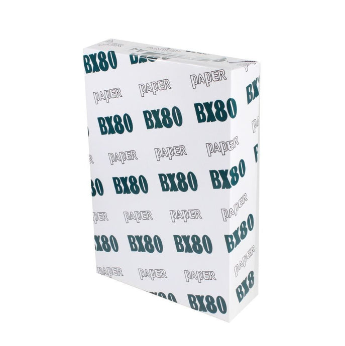 BX Letter Size Copy Paper (80gsm /5 Packs)