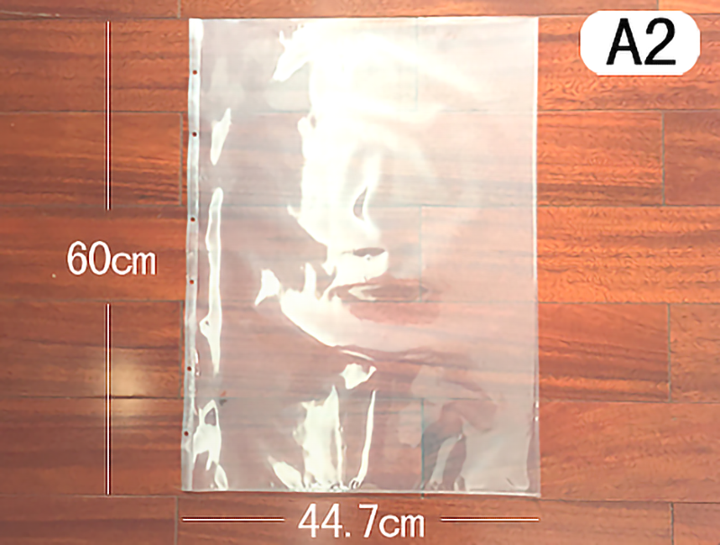 Load image into Gallery viewer, A1 / A2 6-Holes Copy Safe [10&#39;s]
