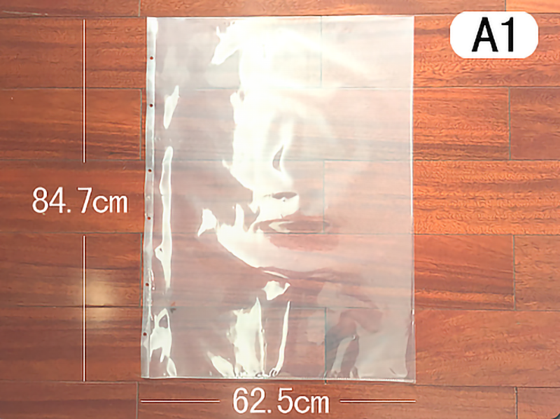 Load image into Gallery viewer, A1 / A2 6-Holes Copy Safe [10&#39;s]

