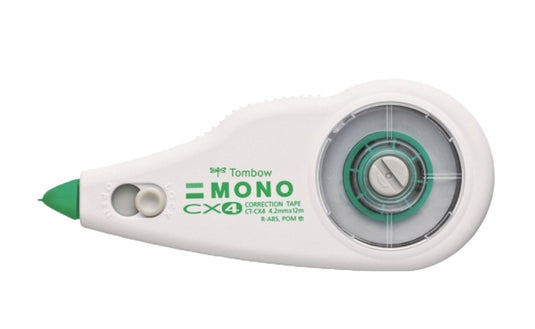 Tombow MONO CX4 Correction Tape  4.2mm x 12m 