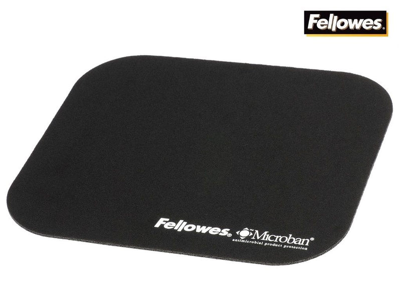 Load image into Gallery viewer, Fellowes Mousepad with Microban
