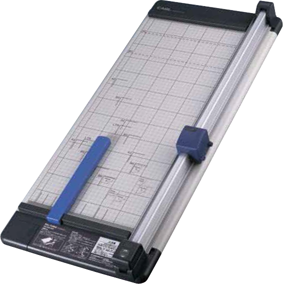 Carl DC-250 A2 滾輪式切紙器