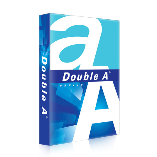 Double A Copy Paper A4 (80g / 5 Packs)