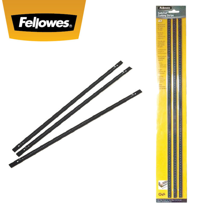 Fellowes A3-cutting strips kit 專用膠條墊