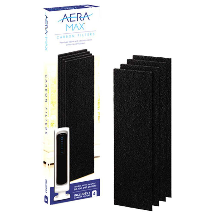 AeraMax DX5 9324001 Small Carbon Filter  (4Pcs)