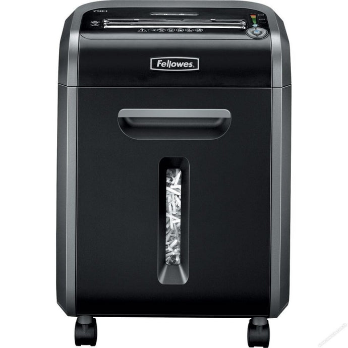 Fellowes Powershred®79Ci 粒狀 (4x38mm) 16張 碎紙機