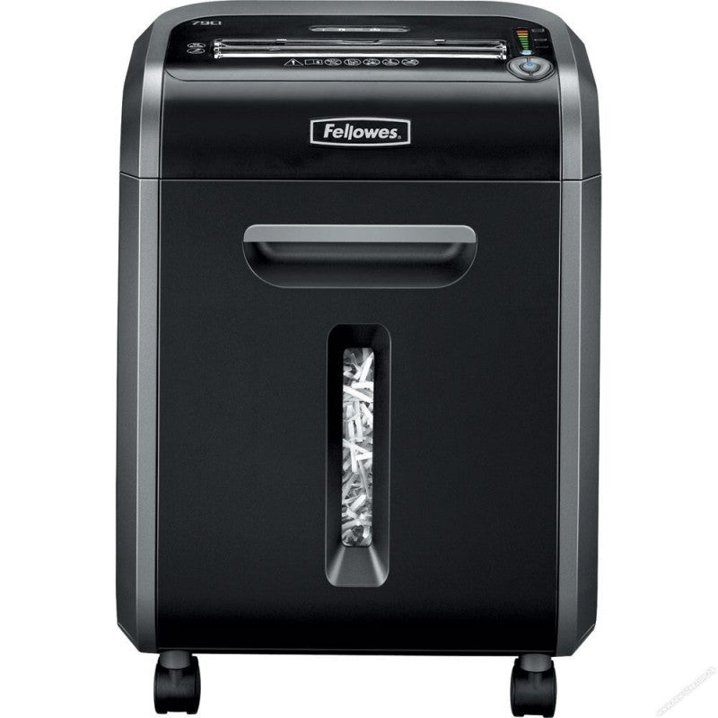 將圖像加載到圖庫查看器中，Fellowes Powershred®79Ci 粒狀 (4x38mm) 16張 碎紙機
