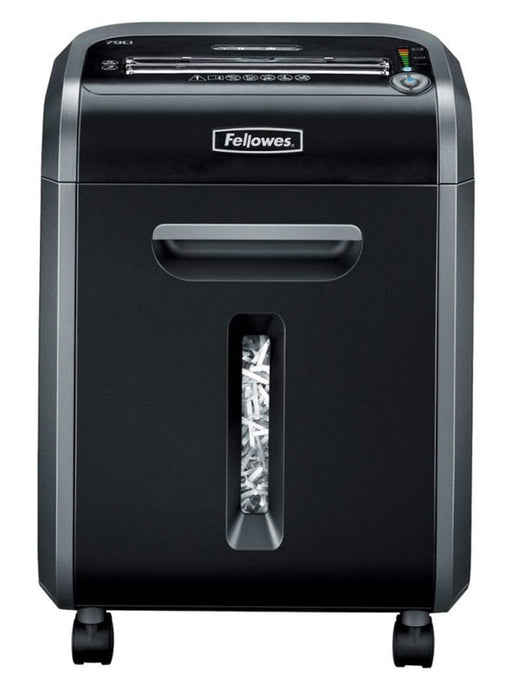 Fellowes Powershred® 79Ci Cross Cut(4x38mm) 16 Sheets Shredder