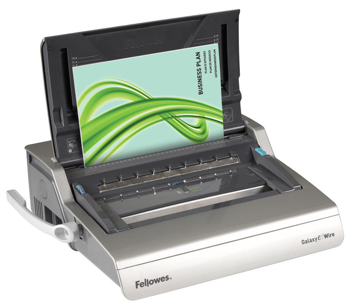 Fellowes Wire Binder Galaxy-E Wire 電動鐵圈釘裝機