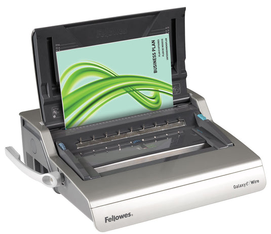 Fellowes Galaxy-E Wire Double Wire Binding