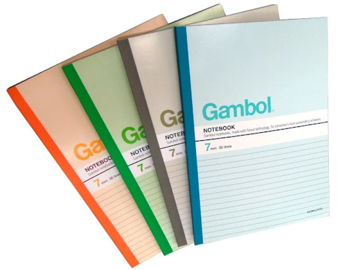 Gambol  G4507 筆記簿 A4