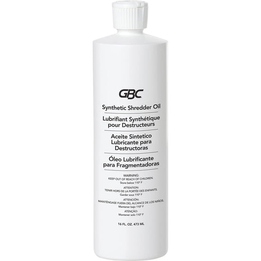 GBC Shredder Oil 473ml