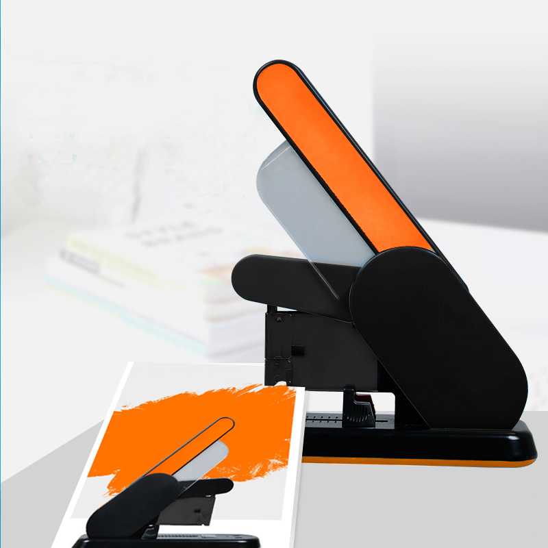 Load image into Gallery viewer, Genmes 5006 Power saving Heavy Duty Stapler (130 sheets)
