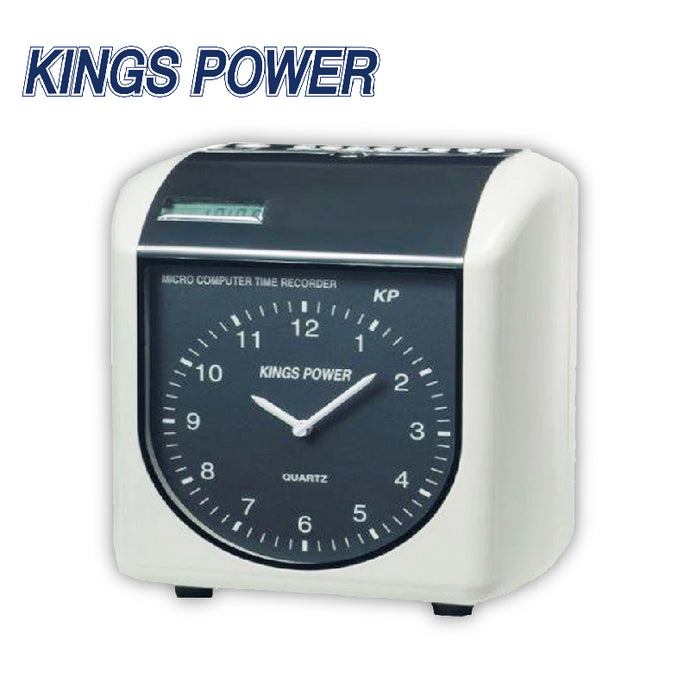 Nideka NK-02 Electronic Time Recorder 