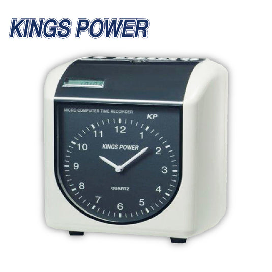 Nideka NK-02 Electronic Time Recorder 