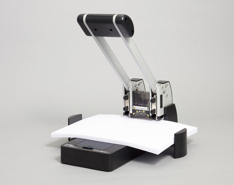 Load image into Gallery viewer, Carl 122N 2-hole Heavy duty punch (150 sheets)
