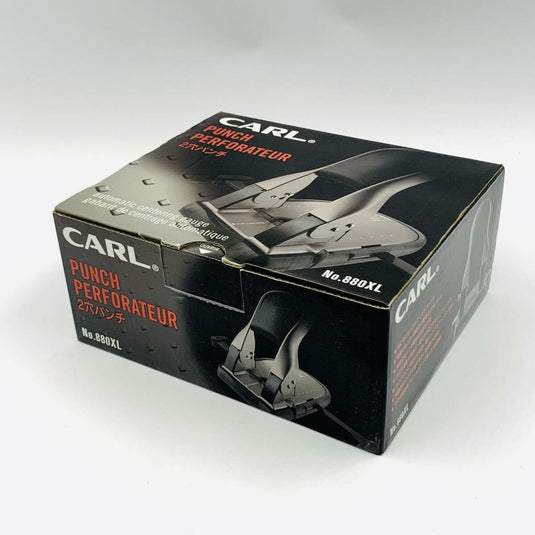 Carl 880XL Punch (45 sheets)