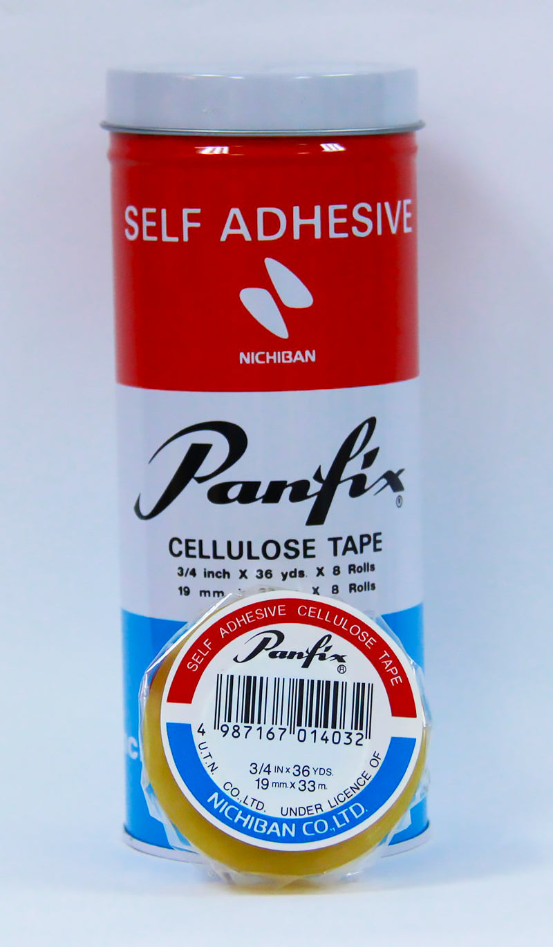 Load image into Gallery viewer, Panfix Adhesive Tapes 3/4&quot;x36yds (8 pcs)
