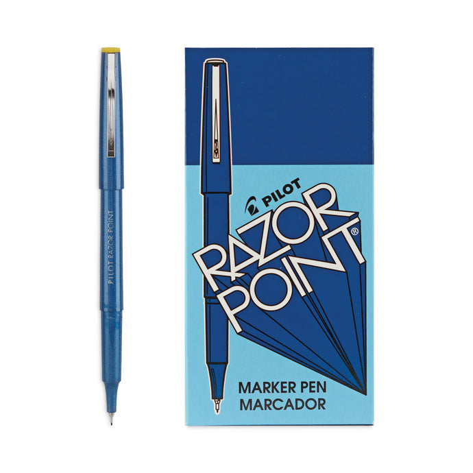 Pilot Razor Point 水筆 (SW-10PP)