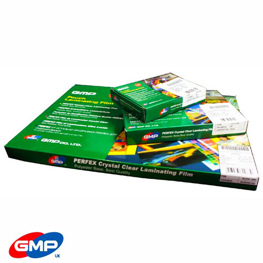 GMP Laminating Pouches 過膠片