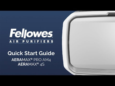 Load and play video in Gallery viewer, AeraMax Pro AM4 Medical Class Smart Air Purifier (Wallmount)
