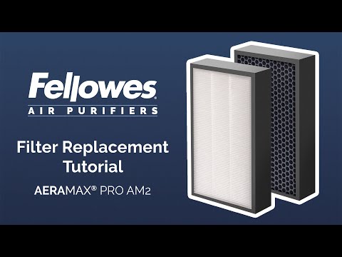 Load and play video in Gallery viewer, AeraMax Pro AM2 True HEPA Filter (1Pcs)
