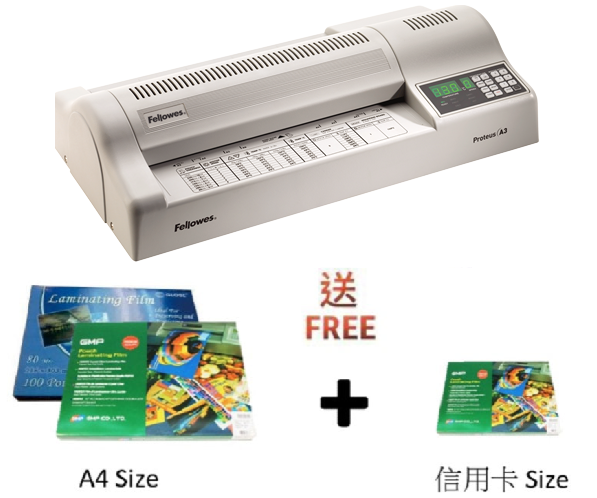 Load image into Gallery viewer, Fellowes Laminator Proteus A3
