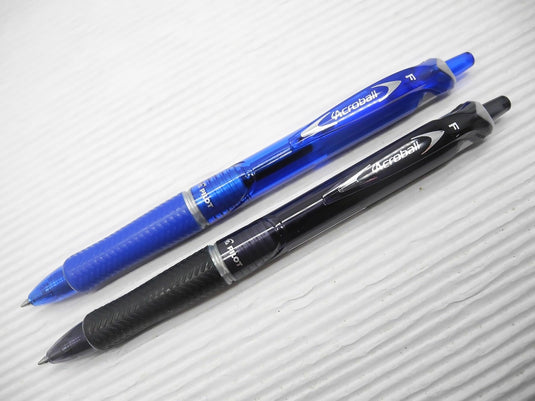 Pilot Acroball Retractable Pen (Fine 0.7)