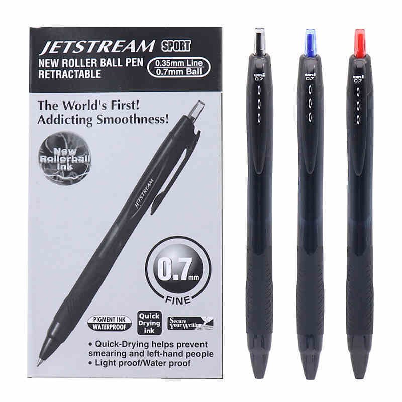 Load image into Gallery viewer, Uni 0.7 Jetstream (SXN-150-07) Retractable Ball Pen 
