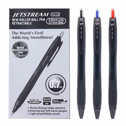 Uni 0.7 Jetstream (SXN-150-07) Retractable Ball Pen 