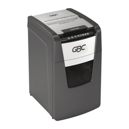 Load image into Gallery viewer, GBC Auto+150M Miro-cut (2x15mm) 150 Sheets Auto Shredder
