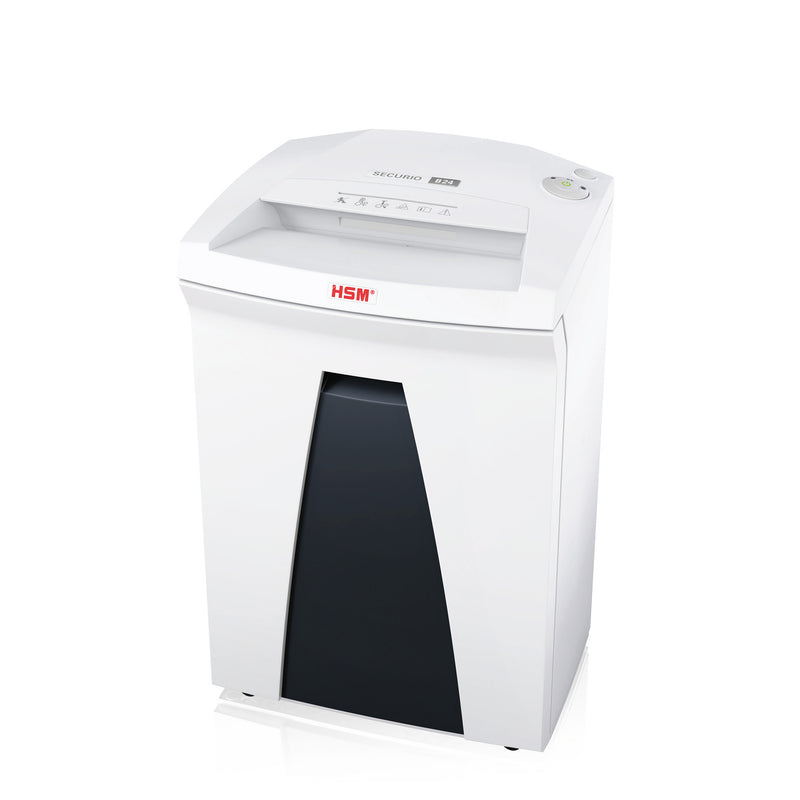Load image into Gallery viewer, HSM Securio B24 Mirco-cut (1.9x15mm) 9-11 Sheets Shredder
