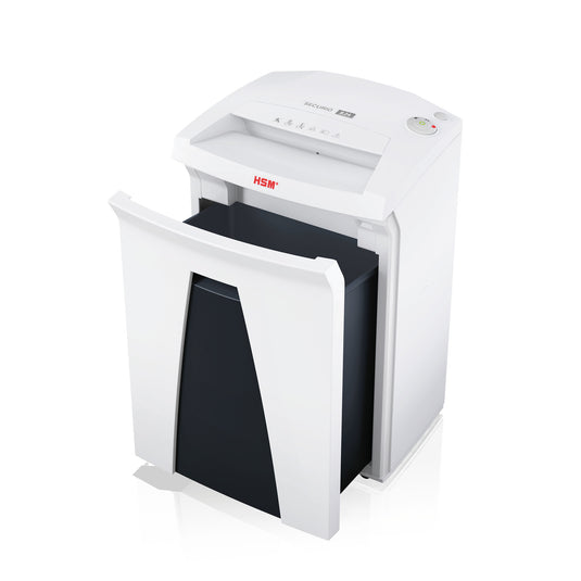HSM Securio B24 Cross-cut (4.5x30mm) 14-16 Sheets Shredder