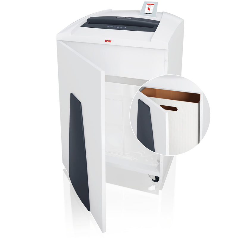 Load image into Gallery viewer, HSM Securio P44i Mirco-cut (1.9x15mm) 25-27 Sheets Shredder
