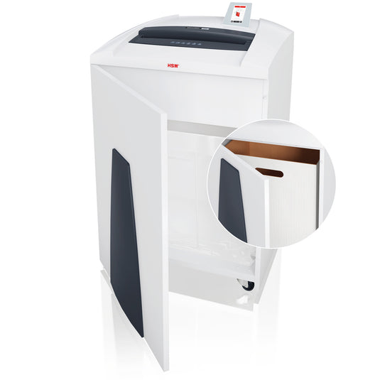 HSM Securio P44i Mirco-cut (1.9x15mm) 25-27 Sheets Shredder