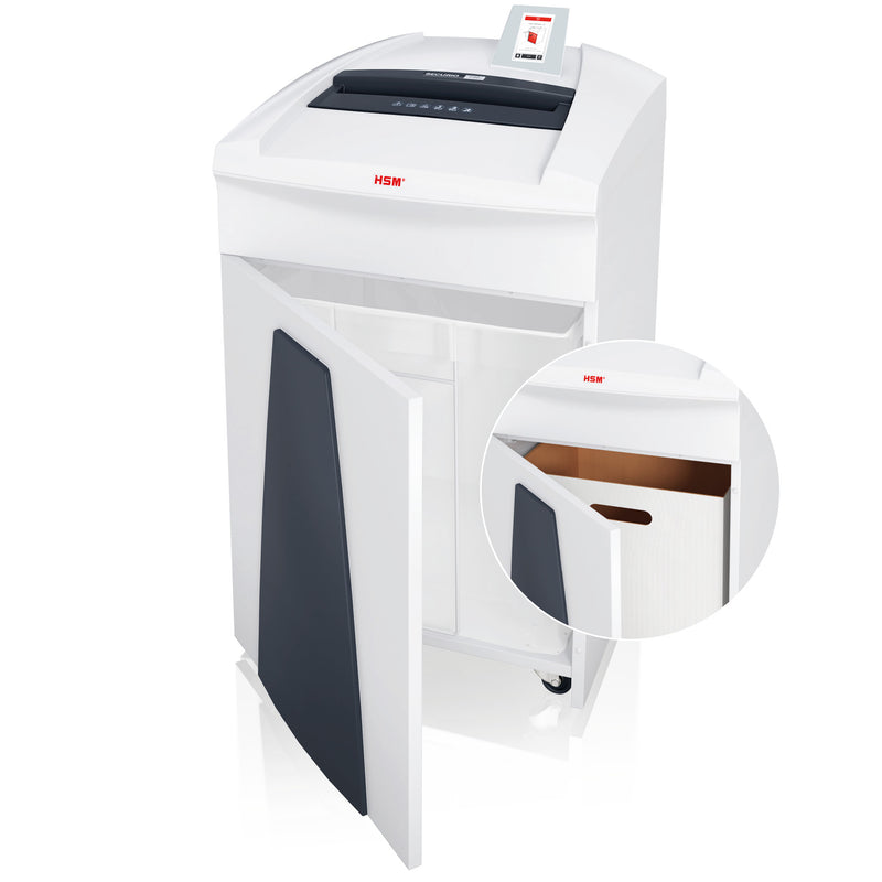 Load image into Gallery viewer, HSM Securio P40i Mirco-cut (1.9x15mm) 19-21 Sheets Shredder
