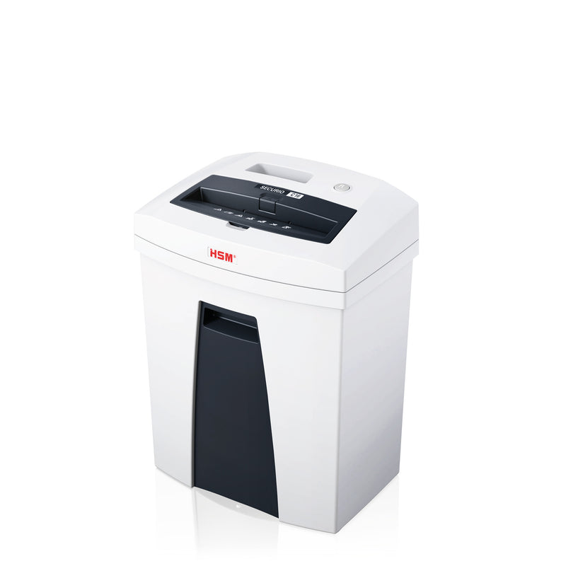 Load image into Gallery viewer, HSM Securio C16 Cross-cut (4x25mm) 6-7 Sheets Shredder
