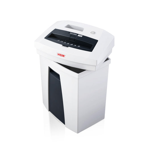 HSM Securio C16 Cross-cut (4x25mm) 6-7 Sheets Shredder