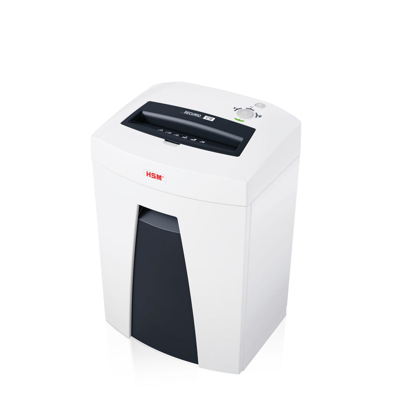 將圖像加載到圖庫查看器中，HSM Securio C18 條狀 (3.9mm) 13張 碎紙機+Coupon
