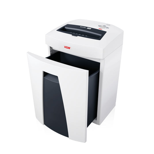 HSM Securio C18 條狀 (3.9mm) 13張 碎紙機+Coupon